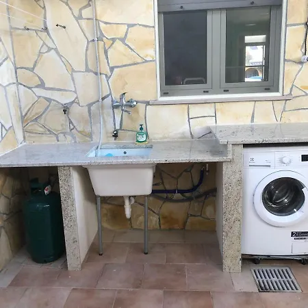 Casa Riccazzotto * غاليانو دل كابو