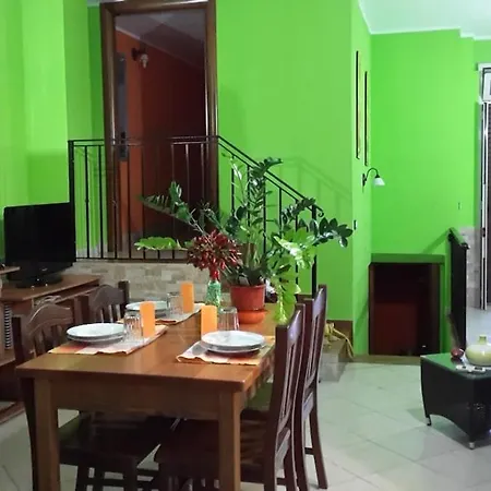 Casa Riccazzotto Appartement